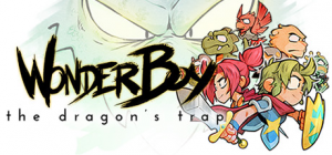 5 medium Game Review Wonder BoyThe Dragons Trap