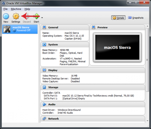 10 large How To Create A Mac OS X macOS Sierra VM In Your Windows PC With VirtualBox