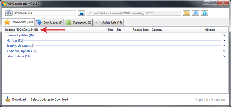How To Download And Install Updates Manually In Windows 7 How To Download And Install Updates Manually In Windows 7