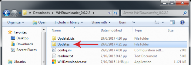 12 large How To Download And Install Updates Manually In Windows 7 8 10 Using WHDownloader