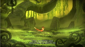 1 medium Game Review Seasons After Fall is a game that fills you with joy