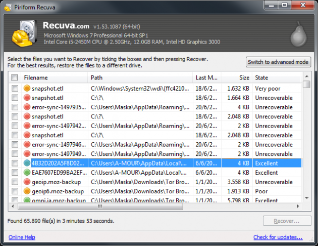 12 large How To Recover Deleted Data And How To Maximize Chances Of Successful Restoration