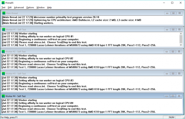 4 large How To Perform Stress Tests For Your CPU And GPU To Reveal Any Hidden Issues