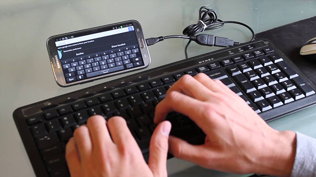 Как подключить клавиатуру к устройству на Андроид: 4PDA