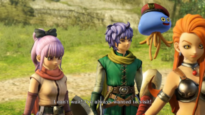 1 medium Game Review Dragon Quest Heroes 2