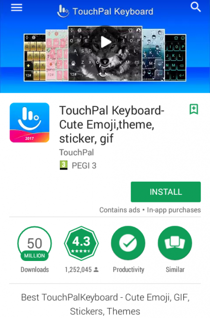 17 large The Top 6 Keyboard Apps For Android