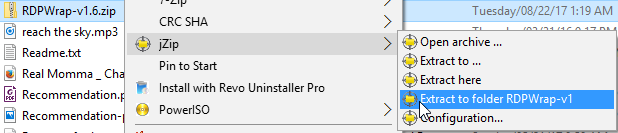Install Install