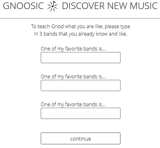 5 full Best Free Services For Discovering New Songs And Music