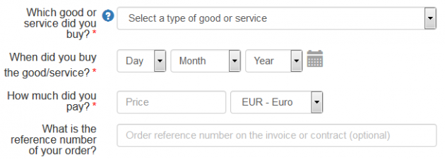 9 large Having A Dispute Regarding An Online Purchase File A Complaint With The European Union