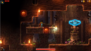 2 medium Game Review Steamworld Dig is back with a sequel