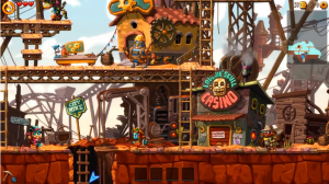 3 medium Game Review Steamworld Dig is back with a sequel