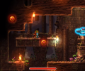 2 thumb Game Review Steamworld Dig is back with a sequel