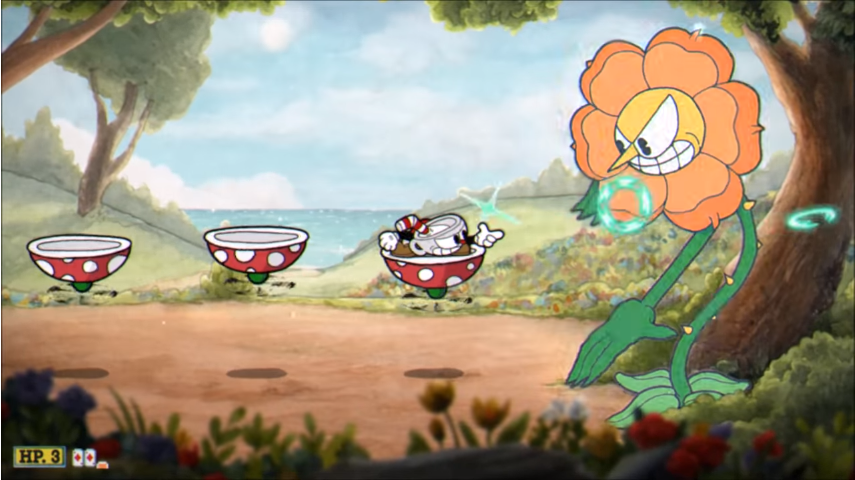 cuphead xbox one