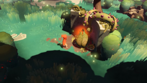 1 medium Game Review Take a magical journey in Hob PS4 PC