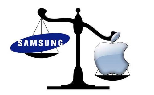 1 large Samsung Hopes To Engage Googles Help For Fighting Apple In Court