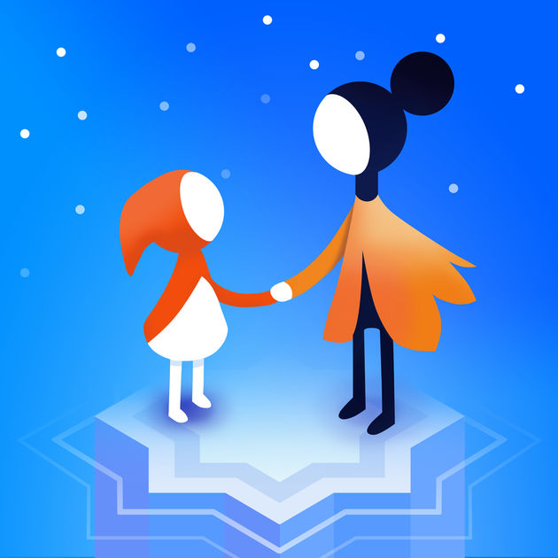 Game Review: Monument Valley 2 (iOS Android) Game Review: Monument Valley 2 (iOS Android)