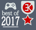 The Best Games of 2017 for PC and Consoles
