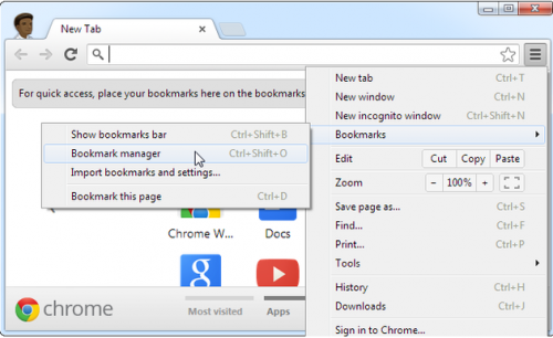 11 large How to Back Up and ImportExport Browser Bookmarks