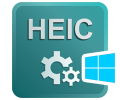 How to open HEIC files in Windows 10 (native support) or convert them to JPEG