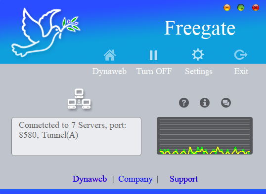 5 full How to Use Freegate in Chrome and Firefox