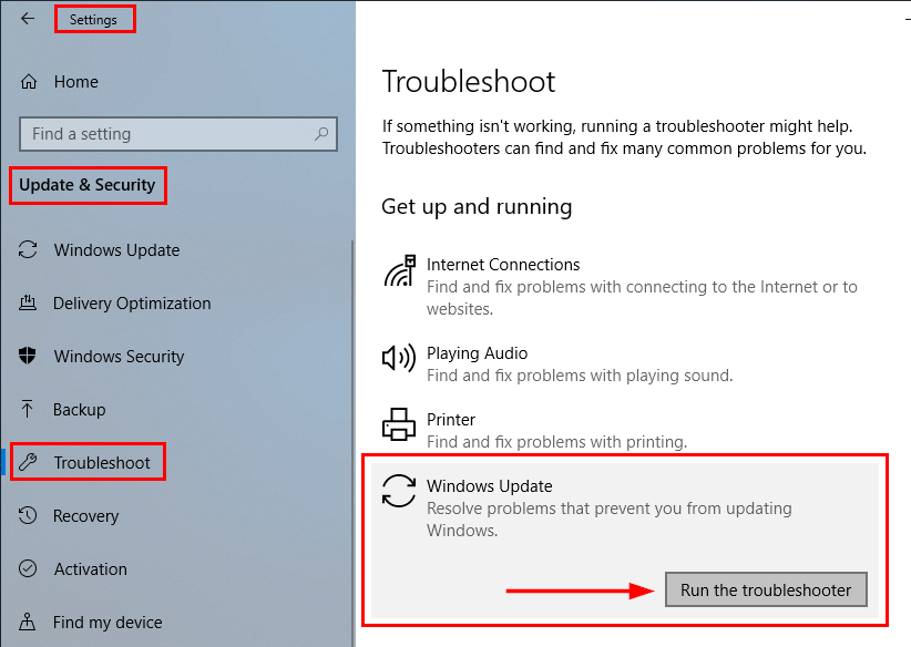 An Easy Fix To Try When Windows 10 Update Is Stuckfrozen