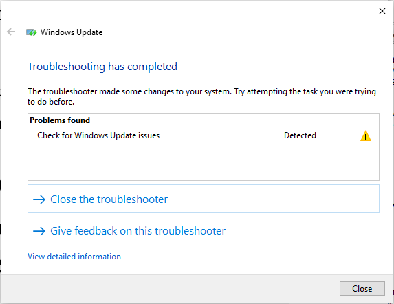 3 full An easy fix to try when Windows 10 Update is stuckfrozen