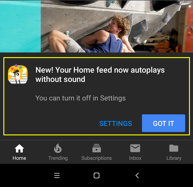 Autoplay on Home – How It Works & How to Disable It (New