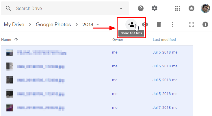 How to See How Many Files are in a Google Drive Folder  