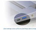 New USB Type-C Cable is Reversible with Smaller Ports that Are Identical on Both Sides