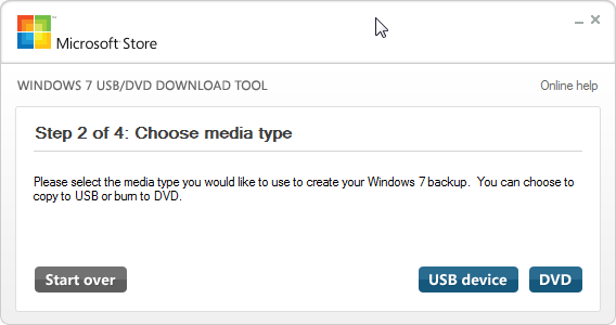 4 full Make a bootable USB thumb drive Windows 8 installation using Rufus or Windows 7 USBDVD Download tool