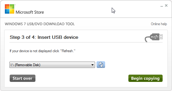 5 full Make a bootable USB thumb drive Windows 8 installation using Rufus or Windows 7 USBDVD Download tool