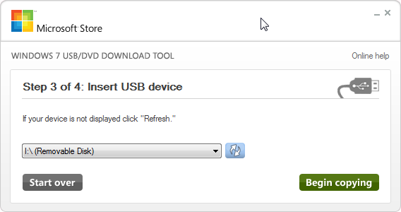 rufus usb tool windows 8
