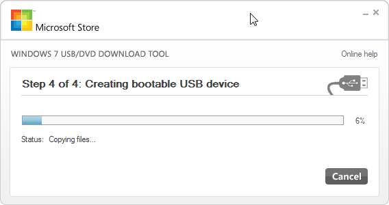 6 full Make a bootable USB thumb drive Windows 8 installation using Rufus or Windows 7 USBDVD Download tool