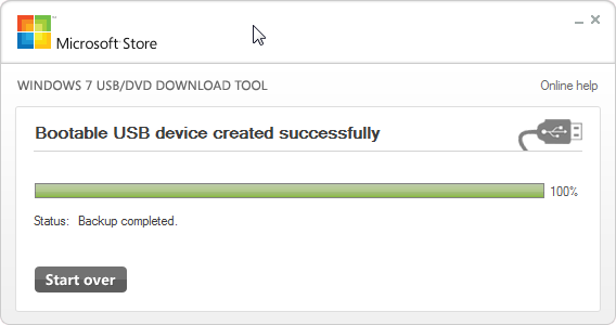 7 full Make a bootable USB thumb drive Windows 8 installation using Rufus or Windows 7 USBDVD Download tool