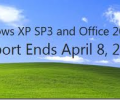 Microsoft Officially Ends Support for Windows XP