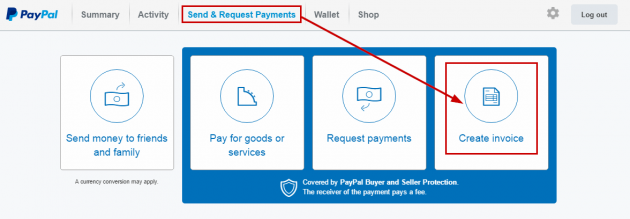 7 large How to add or remove Contacts from PayPals Address Book
