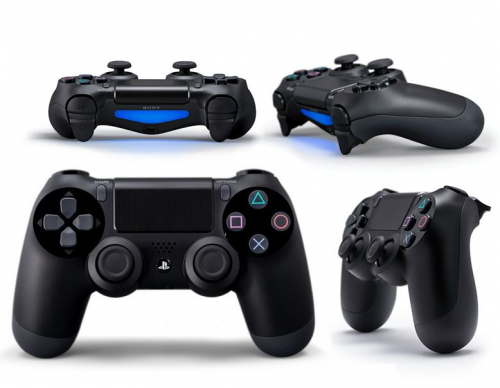 DualShock 4