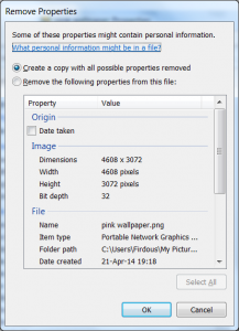 1 medium How to Remove Metadata Exif from Your Photos PC and Mobile Apps