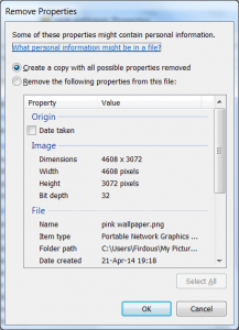 clean exif data clean exif data