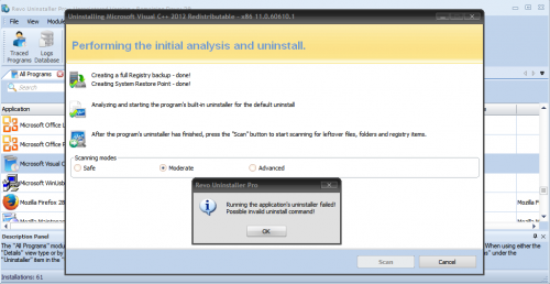 Revo Uninstaller