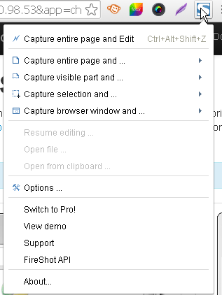 9 full How to take a Screenshot of a page in Chrome or Firefox using these top Extensions or Addons