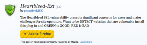 3 large Heartbleed Detection Tools