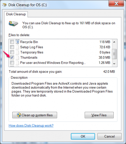 2 large How to Delete Thumbnail Cache in Windows and Why