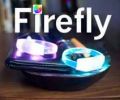 Firefly LED Wristband + App Could Be The Next Social Phenomenon