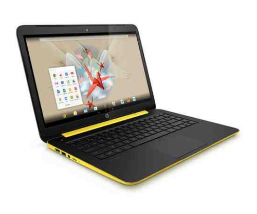 1 large HPs Latest Round of GoogleBased Laptops Reviewed  Chrome OSpowered Chromebook PC and Androidpowered Slatebook
