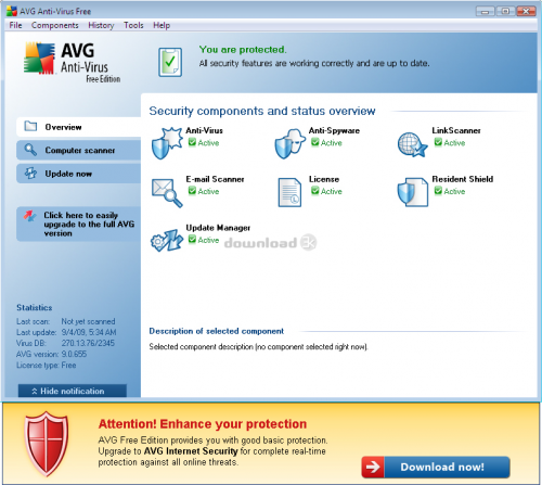 AVG Free 2014