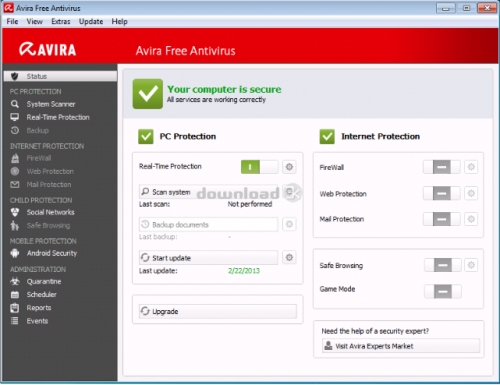 Avira AV