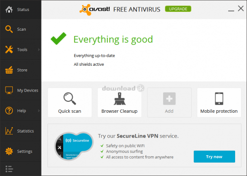 Avast Free