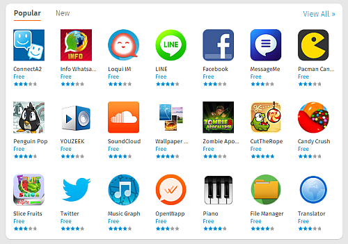 Firefox: navegador privado – Apps no Google Play
