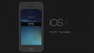 1 medium Lack of originality with iOS 8 Many iOS 8 new features already on Android